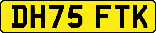 DH75FTK