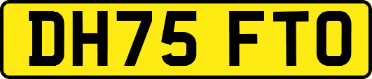 DH75FTO