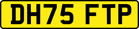 DH75FTP