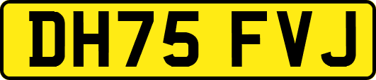 DH75FVJ