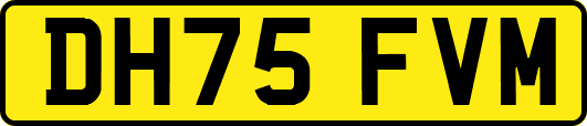 DH75FVM