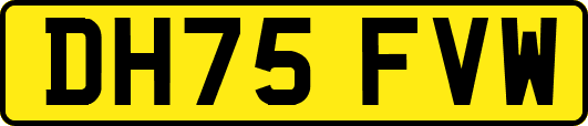 DH75FVW