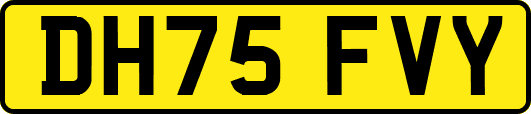 DH75FVY
