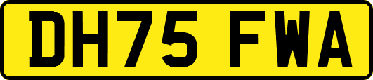 DH75FWA