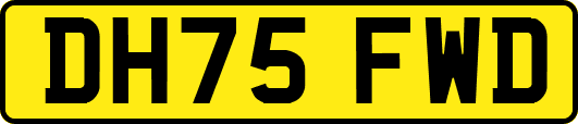 DH75FWD