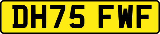 DH75FWF