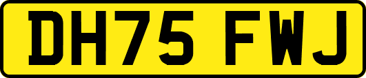 DH75FWJ