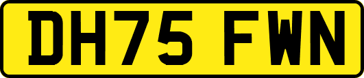 DH75FWN