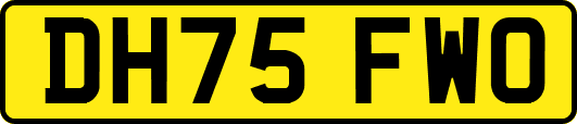 DH75FWO