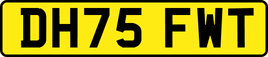 DH75FWT