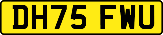DH75FWU