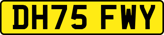 DH75FWY