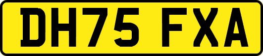 DH75FXA