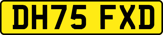 DH75FXD
