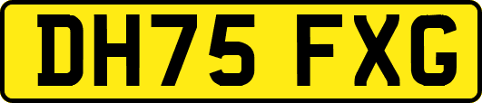 DH75FXG