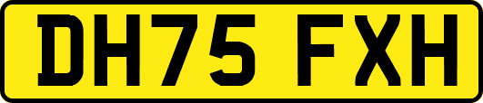 DH75FXH