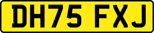 DH75FXJ