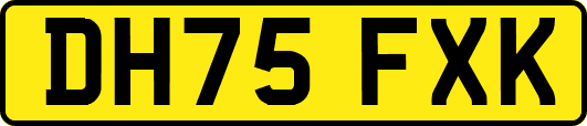 DH75FXK