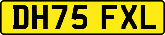 DH75FXL