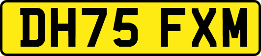 DH75FXM
