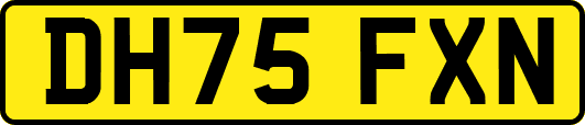 DH75FXN