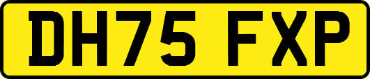 DH75FXP