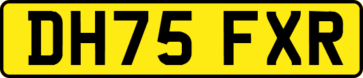 DH75FXR