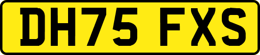 DH75FXS