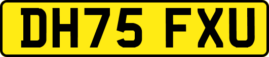 DH75FXU