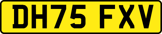 DH75FXV