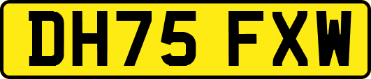 DH75FXW