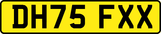 DH75FXX