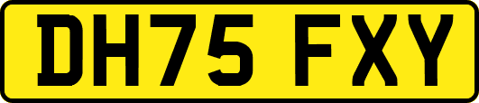 DH75FXY
