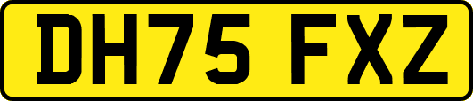 DH75FXZ