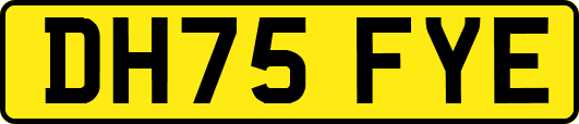 DH75FYE
