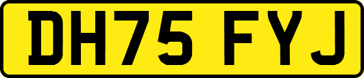 DH75FYJ