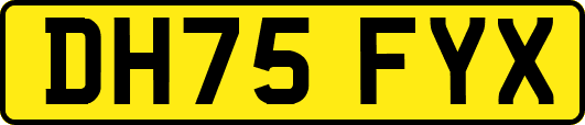 DH75FYX