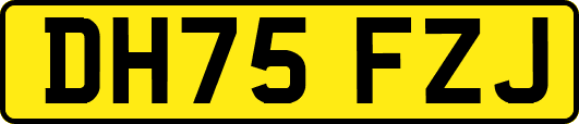 DH75FZJ
