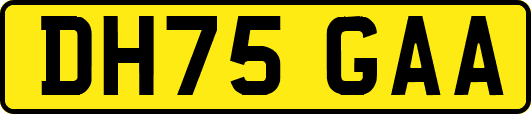 DH75GAA