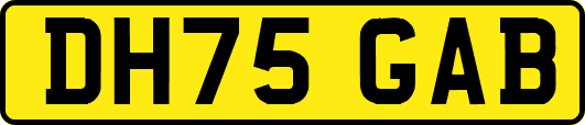 DH75GAB