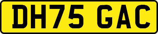 DH75GAC