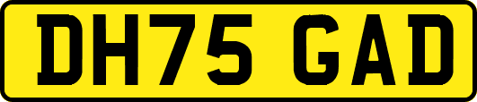 DH75GAD