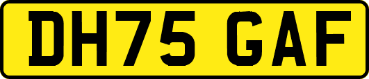 DH75GAF