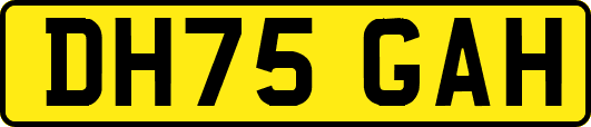 DH75GAH