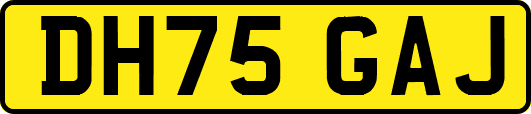 DH75GAJ