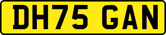 DH75GAN