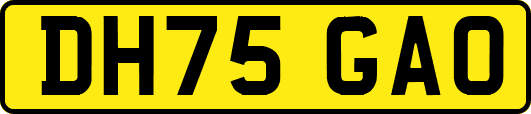 DH75GAO