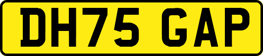 DH75GAP