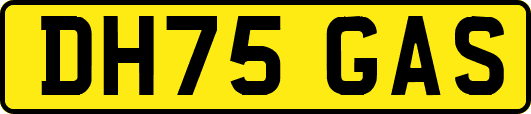 DH75GAS
