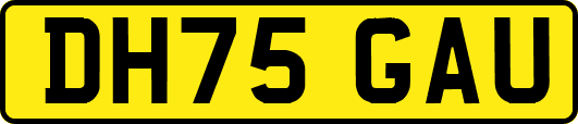 DH75GAU